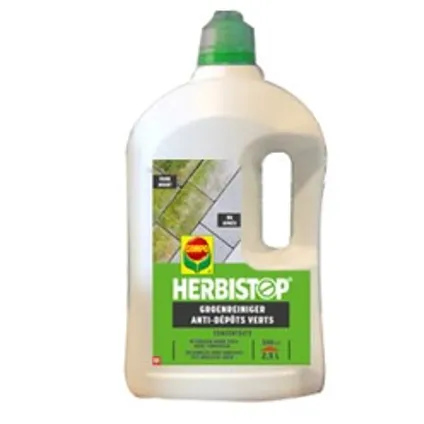 Anti-dépôts verts Compo Herbistop 2,5L 2