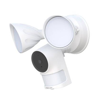 Foscam beveiligingscamera buiten F41-W 4MP Dual-band 2x spotlight
