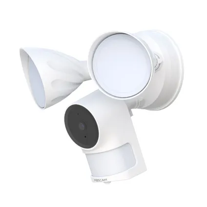 Caméra de surveillance extérieure Foscam F41-W 4MP Dual-band 2x spotlight