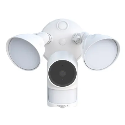 Caméra de surveillance extérieure Foscam F41-W 4MP Dual-band 2x spotlight 2