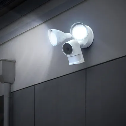 Foscam beveiligingscamera buiten F41-W 4MP Dual-band 2x spotlight 5