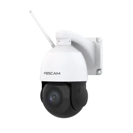 Foscam beveiligingscamera buiten SD2X-W HD 2MP PTZ