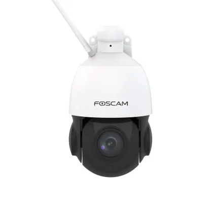 Foscam beveiligingscamera buiten SD2X-W HD 2MP PTZ 2