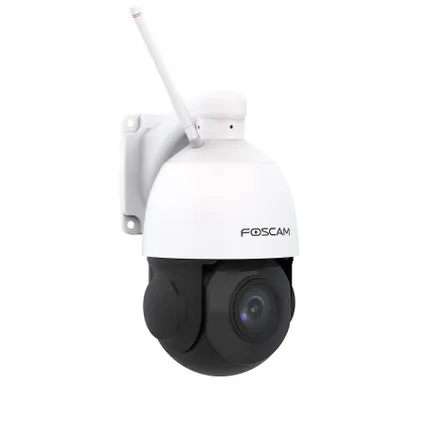 Caméra de surveillance extérieure Foscam SD2X-W HD 2MP PTZ 3