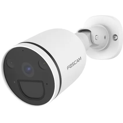 Caméra de surveillance extérieure Foscam S41-W Wifi 4MP Dual-band Spotlight
