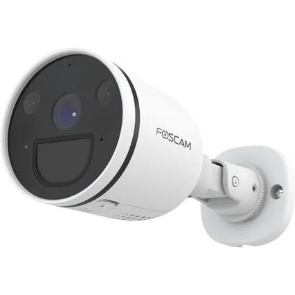 Caméra de surveillance extérieure Foscam S41-W Wifi 4MP Dual-band Spotlight 5