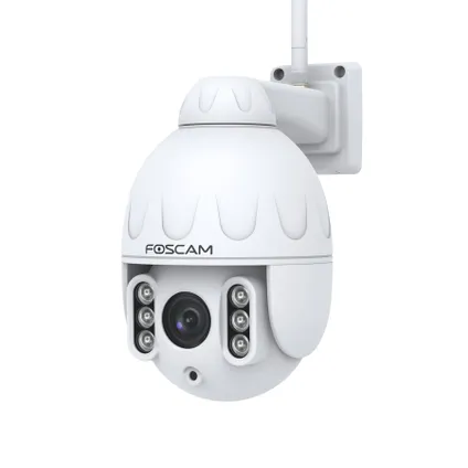 Foscam beveiligingscamera buiten SD2-W HD 2MP PTZ
