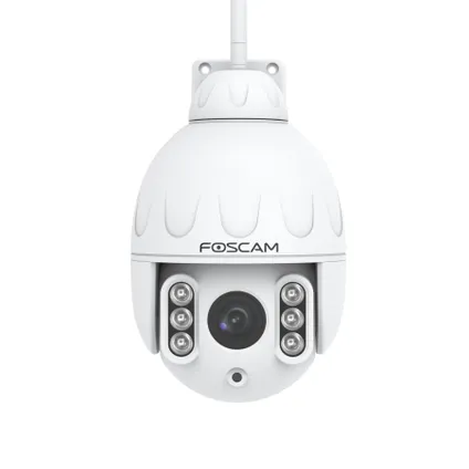 Caméra de surveillance extérieure Foscam SD2-W HD 2MP PTZ 2