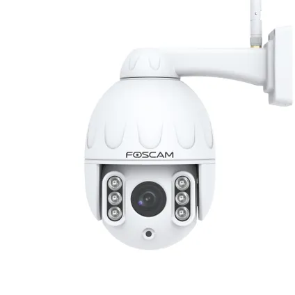 Foscam beveiligingscamera buiten SD2-W HD 2MP PTZ 3