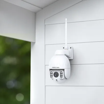 Caméra de surveillance extérieure Foscam SD2-W HD 2MP PTZ 5