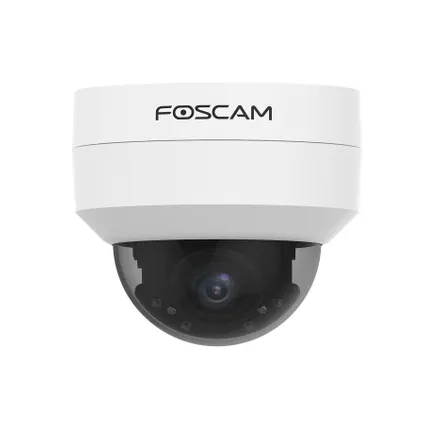 Caméra de surveillance extérieure Foscam D4Z-W Wifi PTZ 4MP Dual-Band 4
