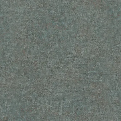 Papier peint intissé Decomode Rusty bleu-gris 2