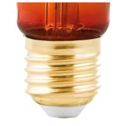 Ampoule à filament LED EGLO G80 cuivre E27 4W 5