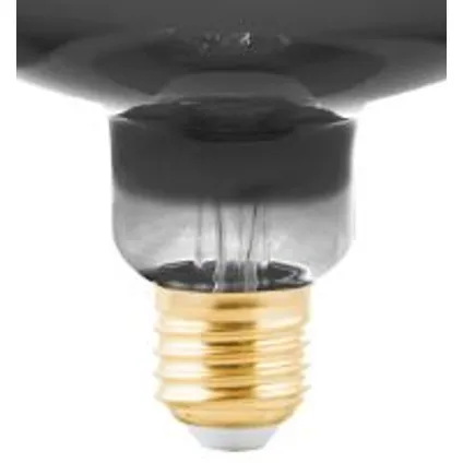 EGLO ledfilamentlamp G200 chroom E27 4W 5