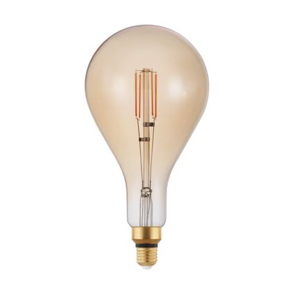 Ampoule à filament LED EGLO PS160 ambre E27 4W