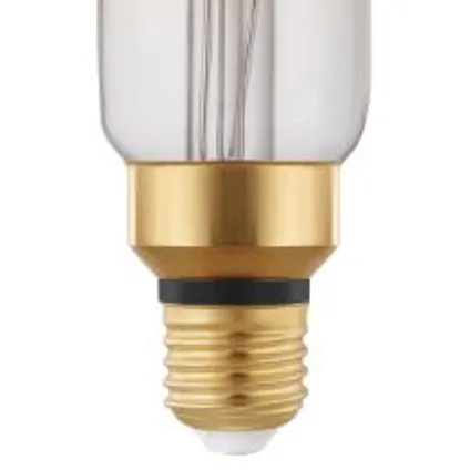 EGLO ledfilamentlamp PS160 amber E27 4W 5