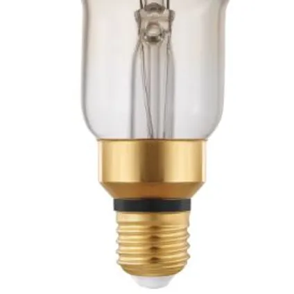 EGLO ledfilamentlamp G200 amber E27 4W 6