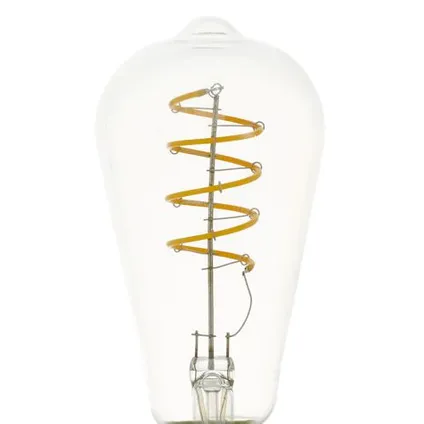 Ampoule filament LED EGLO ST64 E27 4W 4