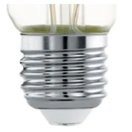 Ampoule à filament LED EGLO G80 E27 4W 3