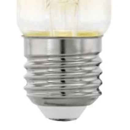 Ampoule filament LED EGLO T30 E27 4 barre 4W 5