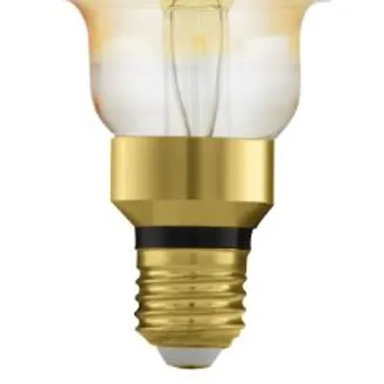 EGLO ledfilamentlamp G200 amber E27 8W 5