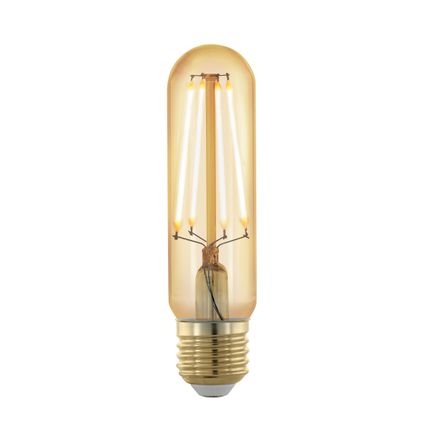 EGLO ledfilamentlamp T32 amber E27 4W
