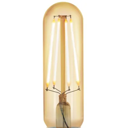 EGLO ledfilamentlamp T32 amber E27 4W 3