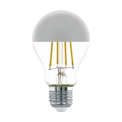 EGLO ledfilamentlamp chroom A60 E27 7W