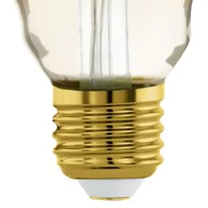 EGLO ledfilamentlamp BR150 amber E27 4W 5