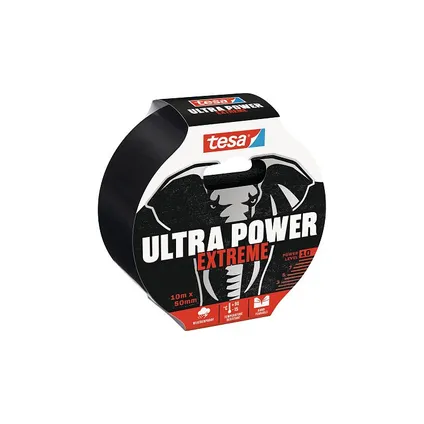 Tesa reparatietape Ultra Power Extreme 10mx50mm 2