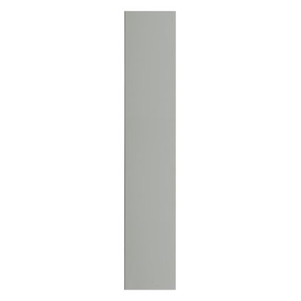Maclean spatwand Credenza parel grijs 1200x225x3mm