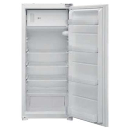 Refrigérateur encastrable Electrum DREI 054X1225 blanc