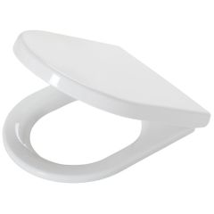 Praxis Tiger Stax toiletbril Thermoplast wit aanbieding