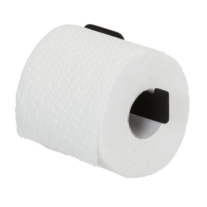 Porte-rouleau papier toilette Tiger Colar sans rabat noir
