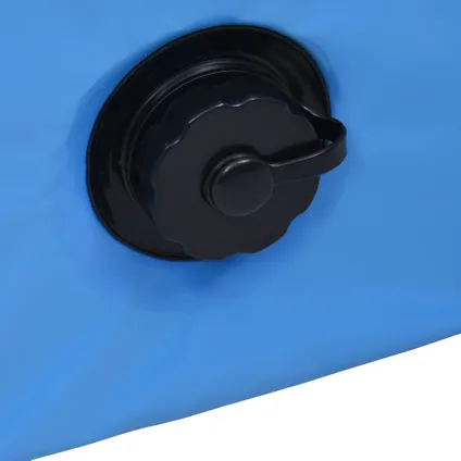 VidaXL hondenzwembad inklapbaar blauw 160x30cm PVC 7