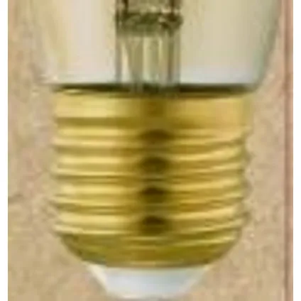 EGLO ledfilamentlamp ST48 E27 3,5W 3