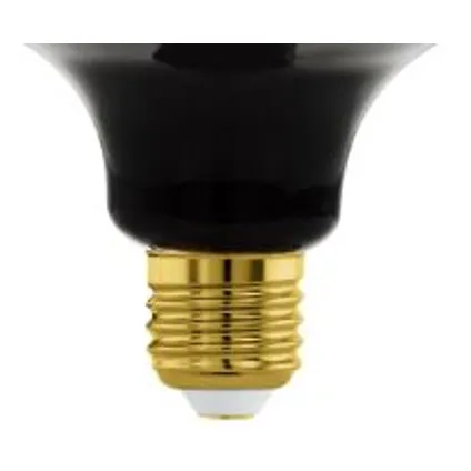 Ampoule LED filament EGLO T180 sable E27 4W 5