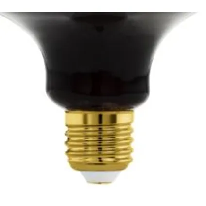 EGLO ledfilamentlamp T180 paars E27 4W 5