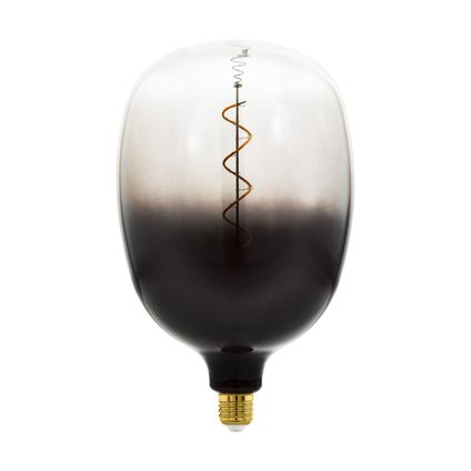 Ampoule LED filament EGLO T180 smoky E27 4W