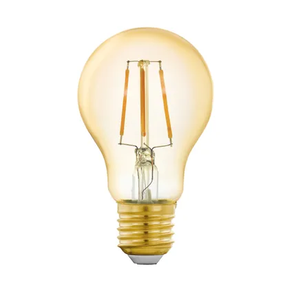 Lampe à led EGLO Zigbee ambre A60 dimmable E27 5,5W
