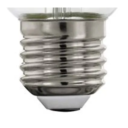 Ampoule LED à filament EGLO Zigbee ST64 E27 6W 3
