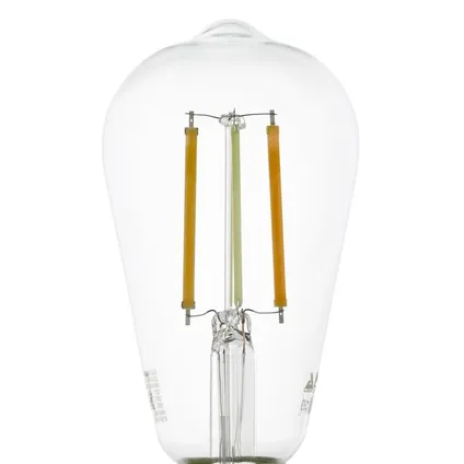 Ampoule LED à filament EGLO Zigbee ST64 E27 6W 5