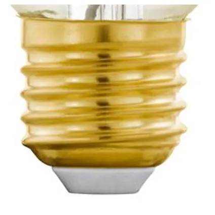 Ampoule LED à filament EGLO Zigbee A60 E27 spirale 5,5W 3