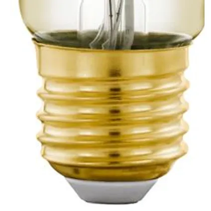 Lampe à filament EGLO LED G80 spirale E27 5,5W 3