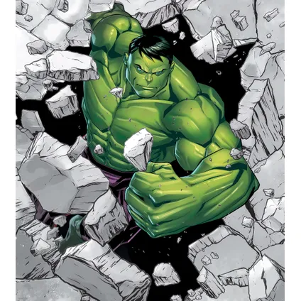 Komar wandfoto Hulk Breaker 2