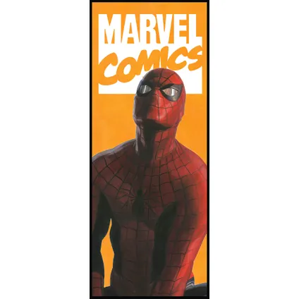 Photo murale Komar Spider Man Comic 100 x 250 cm 2