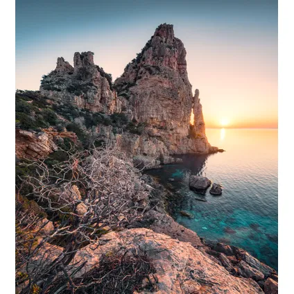 Komar fotobehang Colors of Sardegna 2