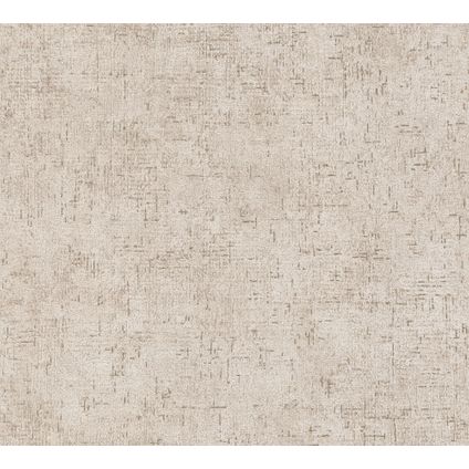 Vliesbehang papier 380897 Zenia beige 53cm 10m