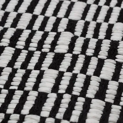 Sealskin Bandra badmat 60x60cm zwart 7
