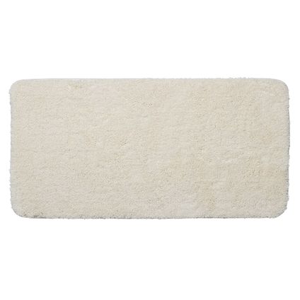 Sealskin Angora badmat 70x140cm off-white